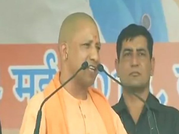 Yogi adityanath adress rally in kairana lok sabha bypoll 2018 Yogi adityanath adress rally in kairana lok sabha bypoll 2018