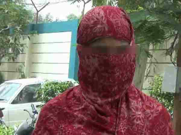 A rape victim said meerut police not taking any action against the rapist A rape victim said meerut police not taking any action against the rapist