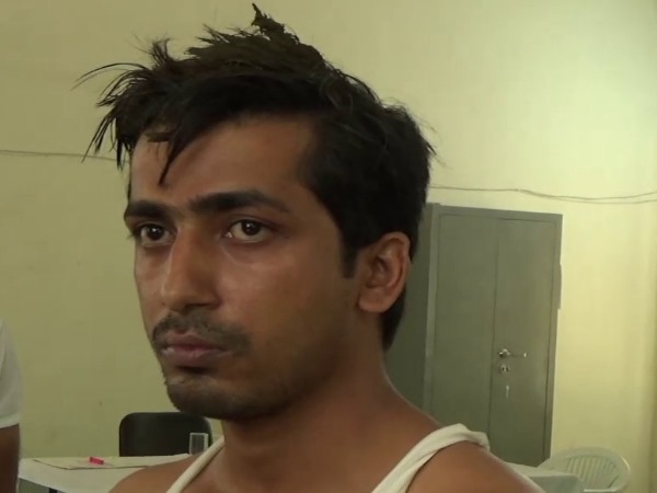 a candidate cheated in physical test for inspector recruitment a candidate cheated in physical test for inspector recruitment