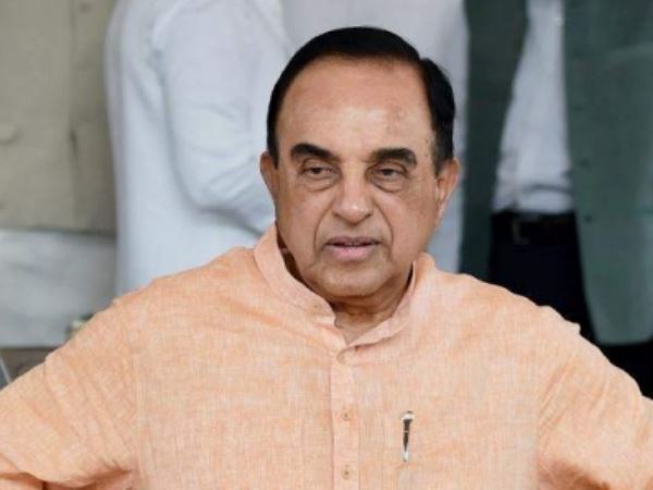 subramanian swamy subramanian swamy