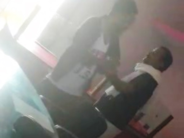 college director beat the student for not paying the extra fee college director beat the student for not paying the extra fee