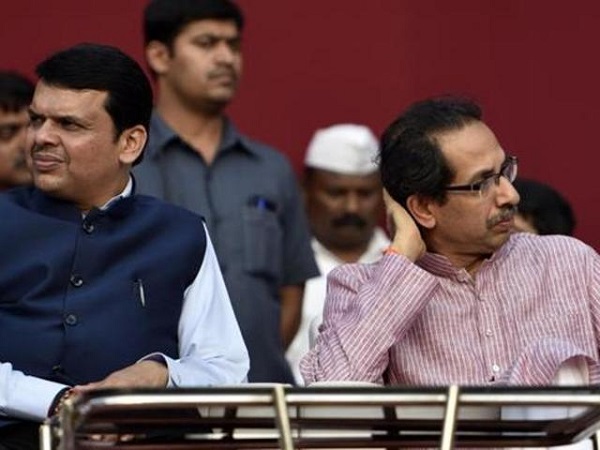 पालघर में शिवसेना और BJP आमने-सामने थी
