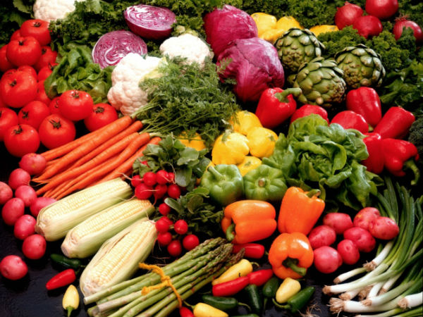 vegetable vegetable