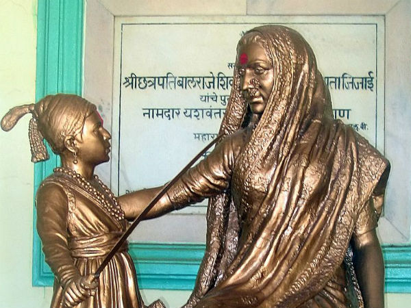 शिवाजी का पूरा नाम शिवाजी राजे भोंसले