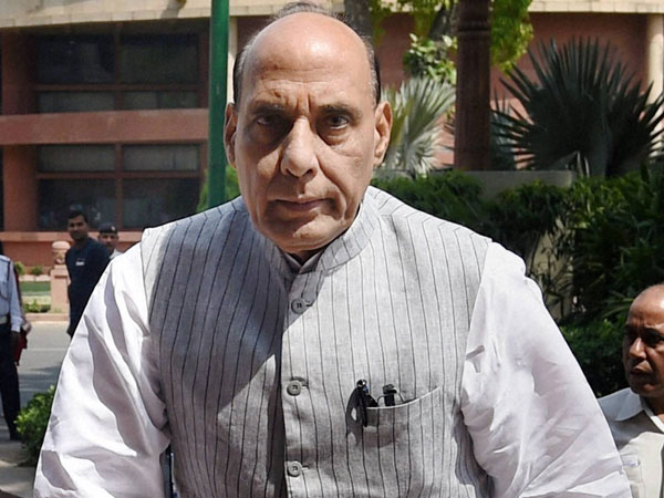 ईद पर राजनाथ सिंह के जम्मू कश्मीर दौरे की योजना ईद पर राजनाथ सिंह के जम्मू कश्मीर दौरे की योजना
