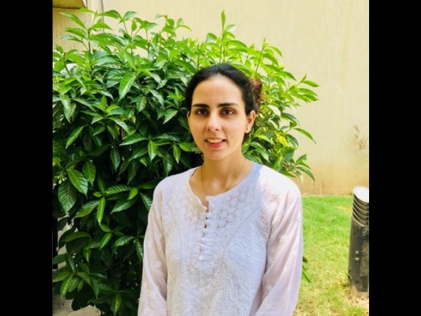 Aditi Kamal Aditi Kamal