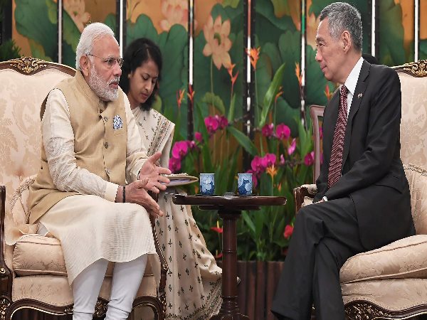 भारत-सिंगापुर ने 30 नए प्रोडक्ट्स पर टैक्स हटाया भारत-सिंगापुर ने 30 नए प्रोडक्ट्स पर टैक्स हटाया