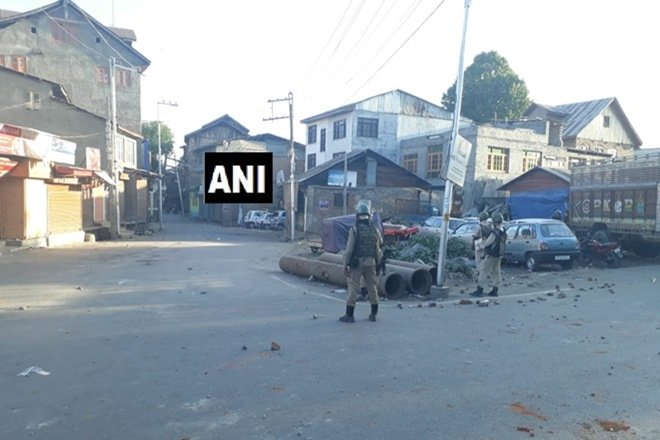 सेना पर आतंकियों ने किया हमला