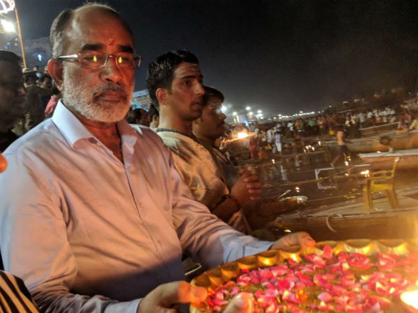 Union Minister KJ Alphons Union Minister KJ Alphons