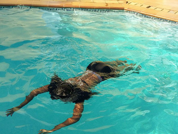 Mohali: Woman drowns in swimming pool, like Sridevi Mohali: Woman drowns in swimming pool, like Sridevi