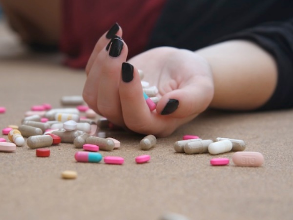 Suicide Suicide