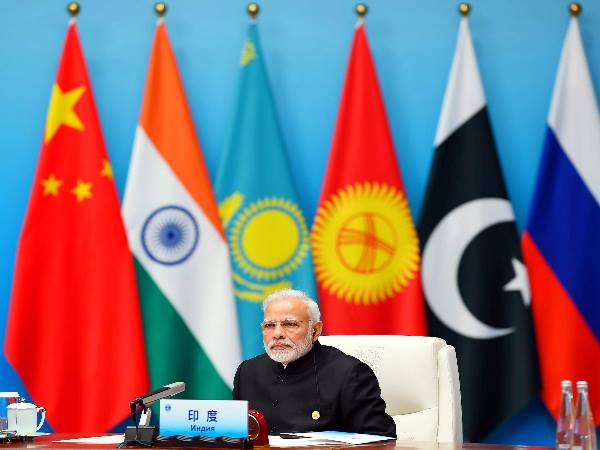 SCO समिट में भारत ने चीन के BRI प्रोजेक्ट को ठुकराया SCO समिट में भारत ने चीन के BRI प्रोजेक्ट को ठुकराया
