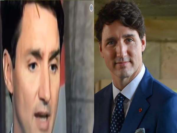 जस्टिन ट्रूडो ने G7-summit में लगाया था नकली आइब्रो? जस्टिन ट्रूडो ने G7-summit में लगाया था नकली आइब्रो?