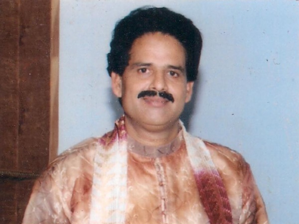 Bharat Sharma Vyas Bharat Sharma Vyas