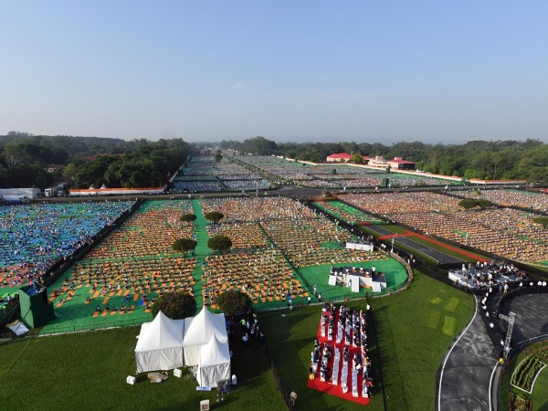 International Yoga Day International Yoga Day
