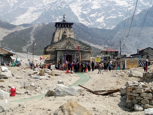 Kedarnath Temple Kedarnath Temple
