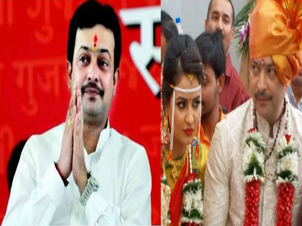 Bhayyuji Maharaj suicide: Bhayyuji Maharaj shot dead at the same place where he tied the knot with Dr Ayushi 14 month before Bhayyuji Maharaj suicide: Bhayyuji Maharaj shot dead at the same place where he tied the knot with Dr Ayushi 14 month before