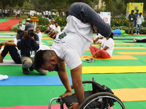 International Yoga Day International Yoga Day