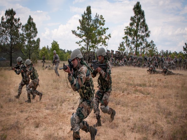 army army