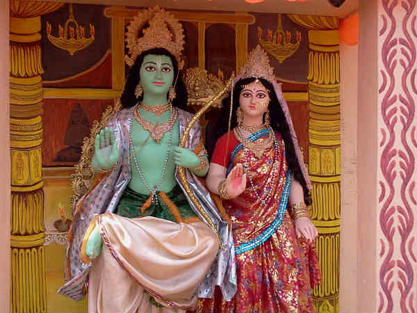 बातों-बातों में राम ने शिवजी का धनुष तोड़ दिया