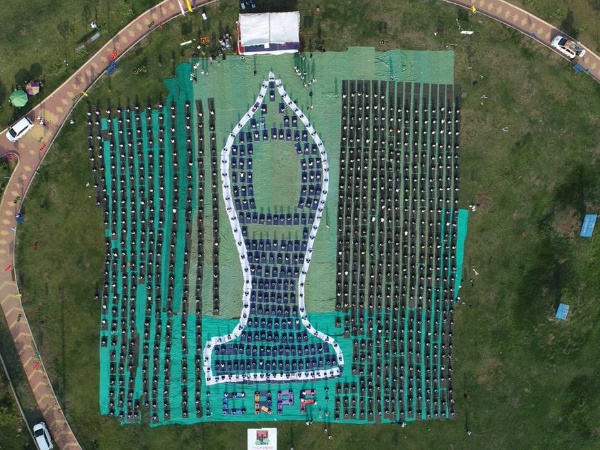 International Yoga Day International Yoga Day