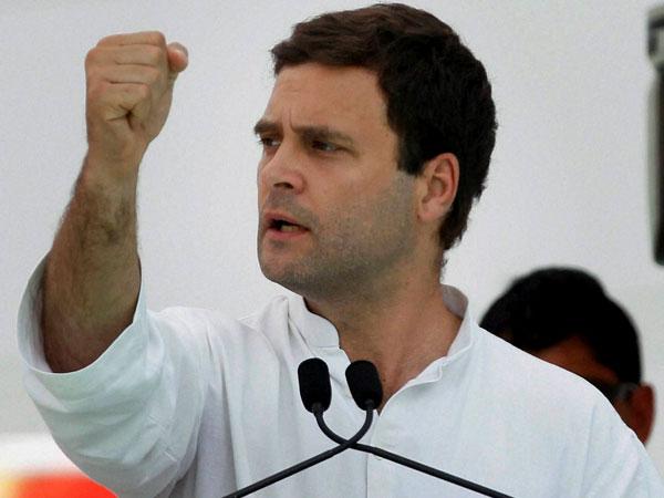 राहुल गांधी ने आरएसएस पर लगाया था महात्मा गांधी की हत्या का आरोप