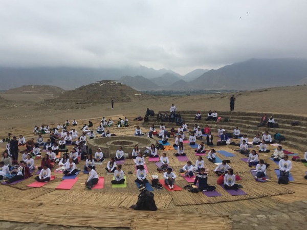 International Yoga Day International Yoga Day