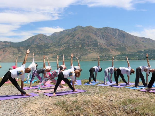 International Yoga Day International Yoga Day