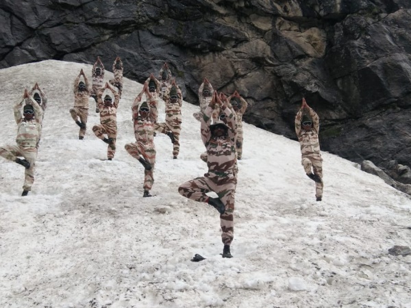 International Yoga Day International Yoga Day