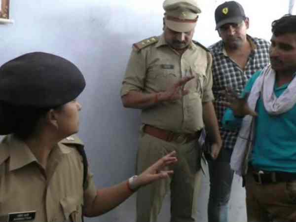 एसपी ने कहा, युवक की समस्या का होगा निदान