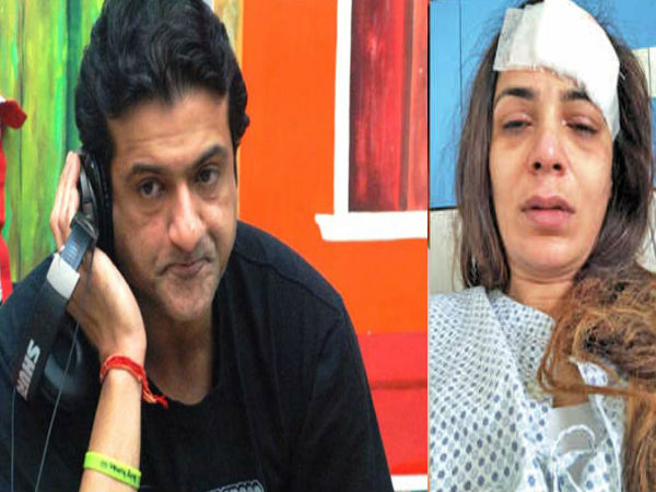 Armaan Kohli’s girlfriend accuses him of assault! Armaan Kohli’s girlfriend accuses him of assault!