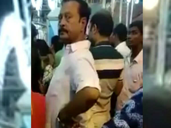 आरोपी तक पहुंचने की कोशिश