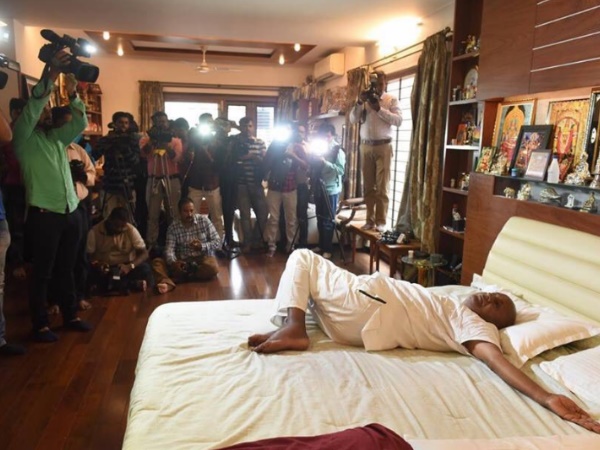 HD Deve Gowda HD Deve Gowda