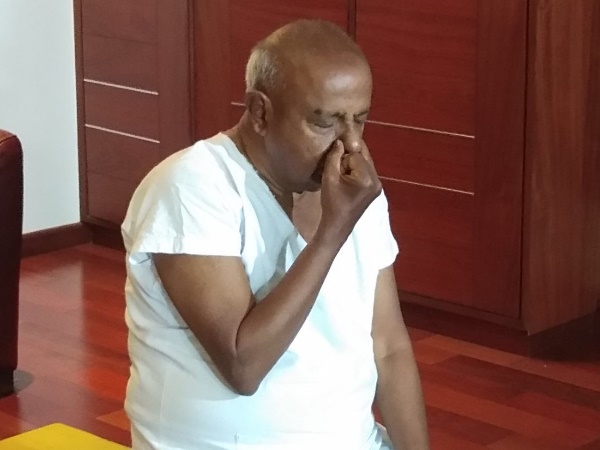 HD Deve Gowda HD Deve Gowda