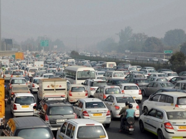 Traffic Traffic