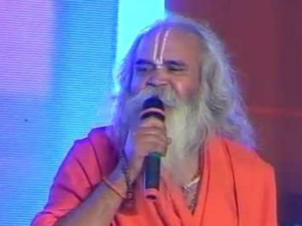 रामविलास वेदांती ने दिया विवादित बयान