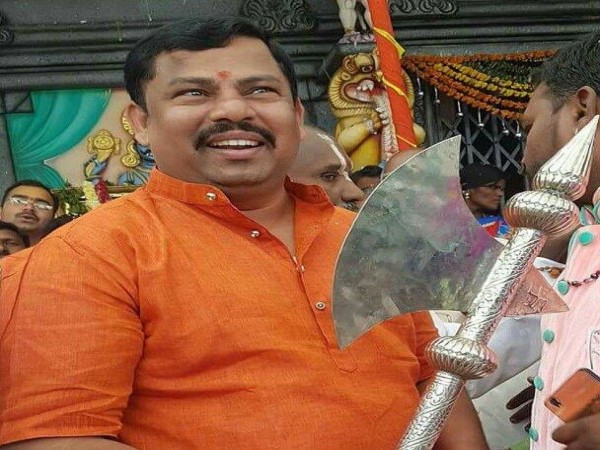 राम मंदिर की बात मोदी तक पहुंचाएंगे- टी राजा