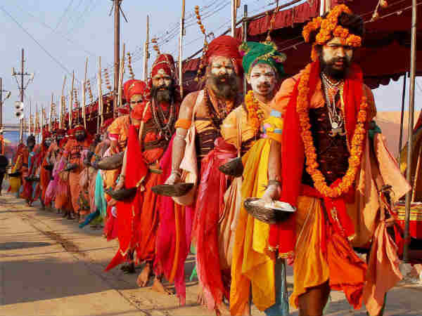 पंचकोषी परिक्रमा शुरू करने की मांग