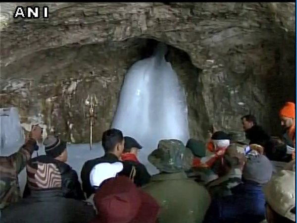 प्राकृतिक शिवलिंग
