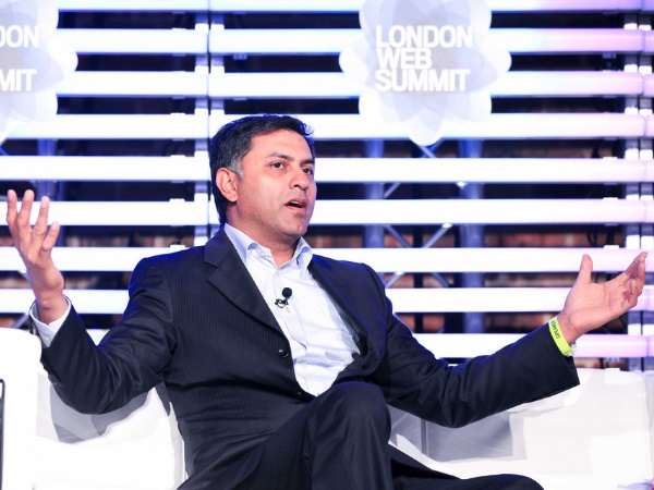 Nikesh Arora Nikesh Arora