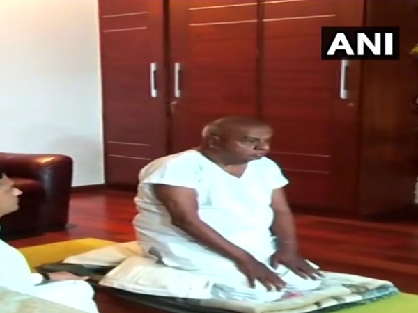 HD Deve Gowda HD Deve Gowda