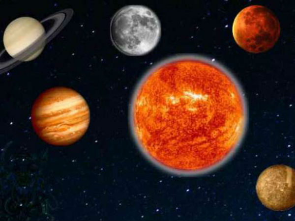 जातकों के लिए मंगल द्वितीय स्थान