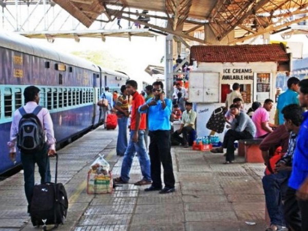 ट्रेन में अब देना होगा ज्यादा सामान का भी किराया, रेलवे ने जारी की लिस्ट