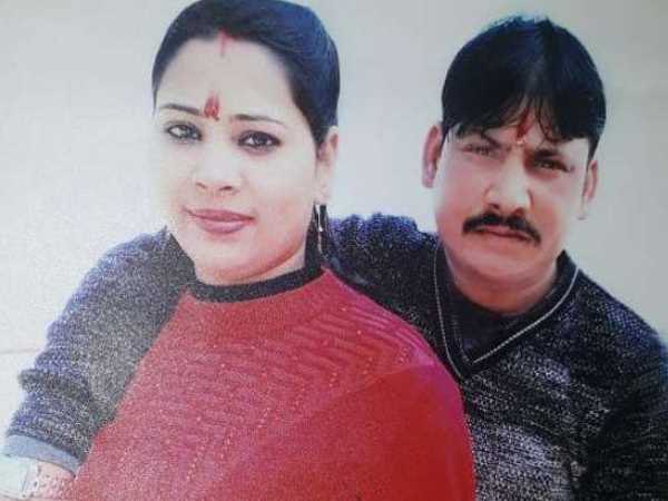 A man killed his wife in Bareilly A man killed his wife in Bareilly