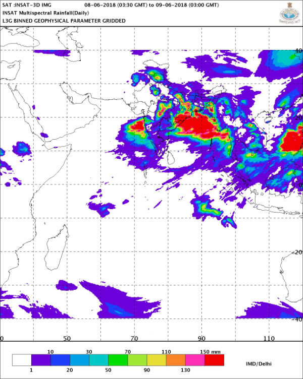 Monsoon Update: आज कोंकण-गोवा में होगी भारी बारिश Monsoon Update: आज कोंकण-गोवा में होगी भारी बारिश