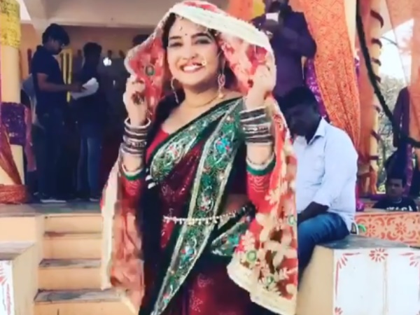 Amrapali Dubey Amrapali Dubey