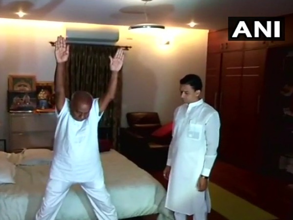 HD Deve Gowda HD Deve Gowda