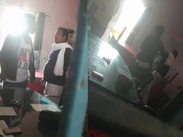 college director beat the student for not paying the extra fee college director beat the student for not paying the extra fee