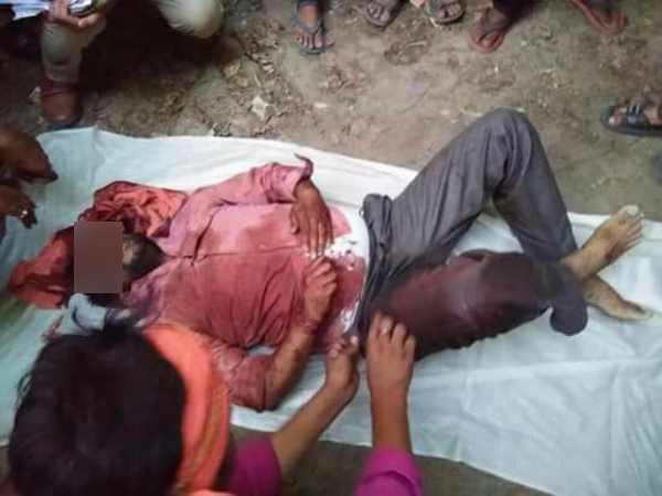 Attack on powerful SP leader in Chitrakoot, one killed Attack on powerful SP leader in Chitrakoot, one killed