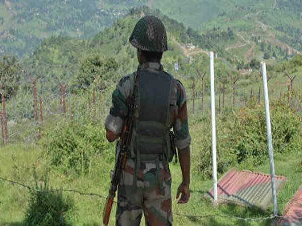 Jammu And Kashmir operational patrol in the Uri Sector Jawan slipped lost his life Jammu And Kashmir operational patrol in the Uri Sector Jawan slipped lost his life